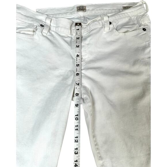 Y2K Citizens of Humanity Kelly White Bootcut Jeans Women’s 28 - Picture 6 of 10